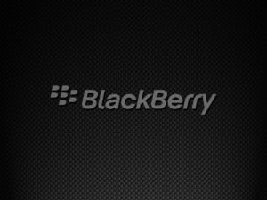 حل مشکل هنگ روی لوگو blackberry playbook