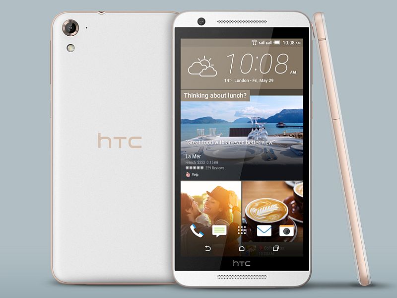 رام رسمی HTC One E9s DUAL SIM
