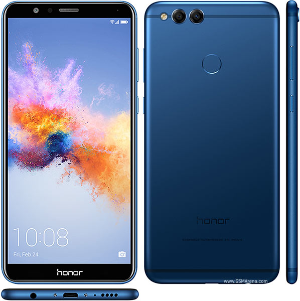 فایل فلش فارسی هواوی Huawei 7X | BND-L31 اندروید ۸