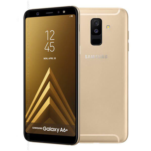 فایل فلش فارسی Galaxy A6+ | A605FN اندروید ۸ باینری ۳