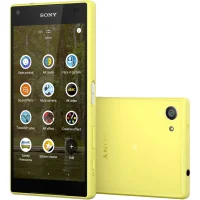 فایل فلش رسمی و فارسی اندروید ۷.۱.۱ سونی اکسپریا زد ۵ کامپکت Sony Xperia Z5 Compact E5803