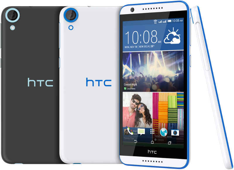 فایل فلش HTC D820TS با پردازنده MT6752
