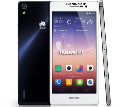 فایل فلش فارسی هواوی Huawei P7 | P7-L09 اندروید ۴.۴