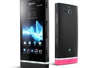 حذف قفل سونی U با مشخصه ST25i