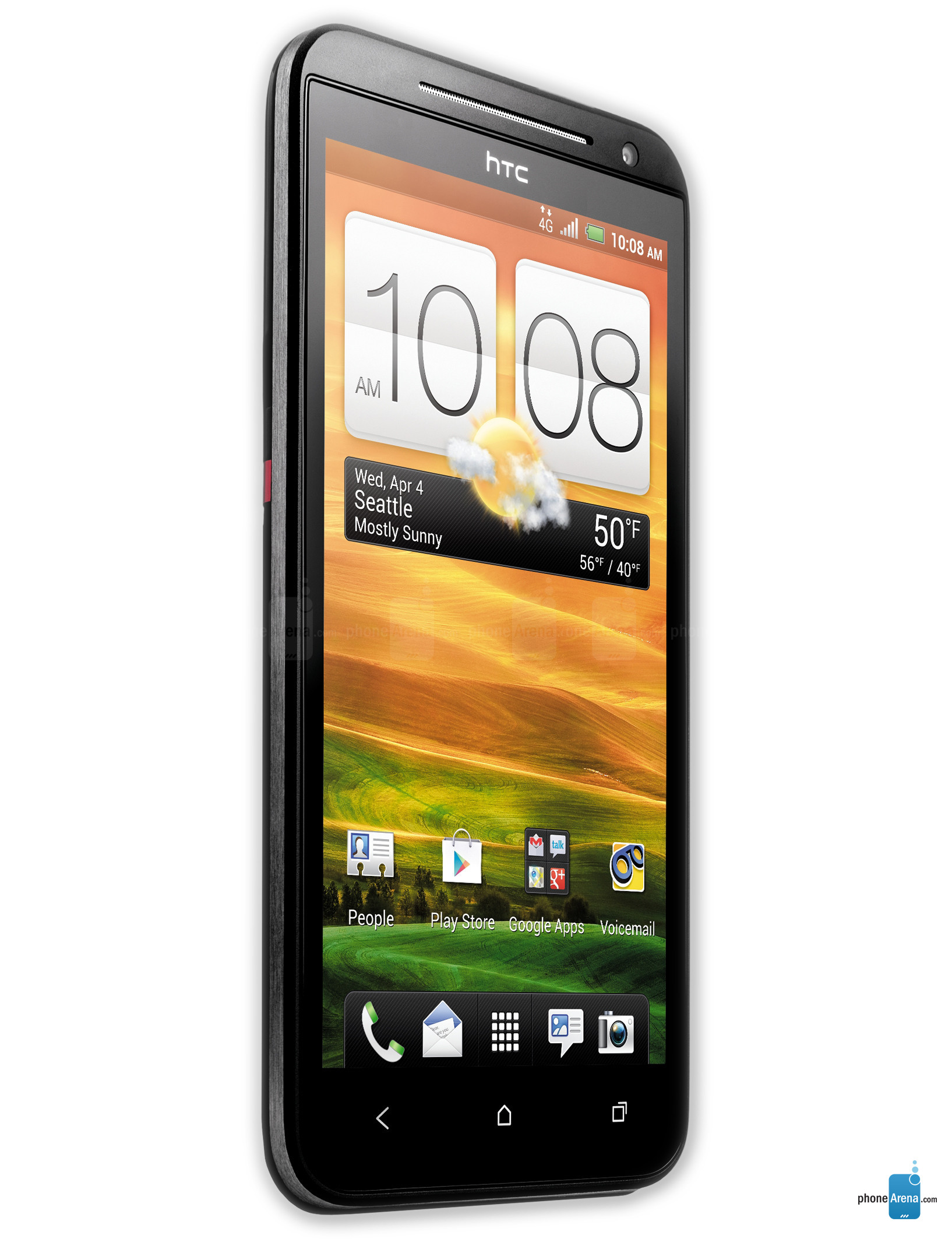 رام رایگان HTC EVO 4G LTE | اچ تی سی EVO