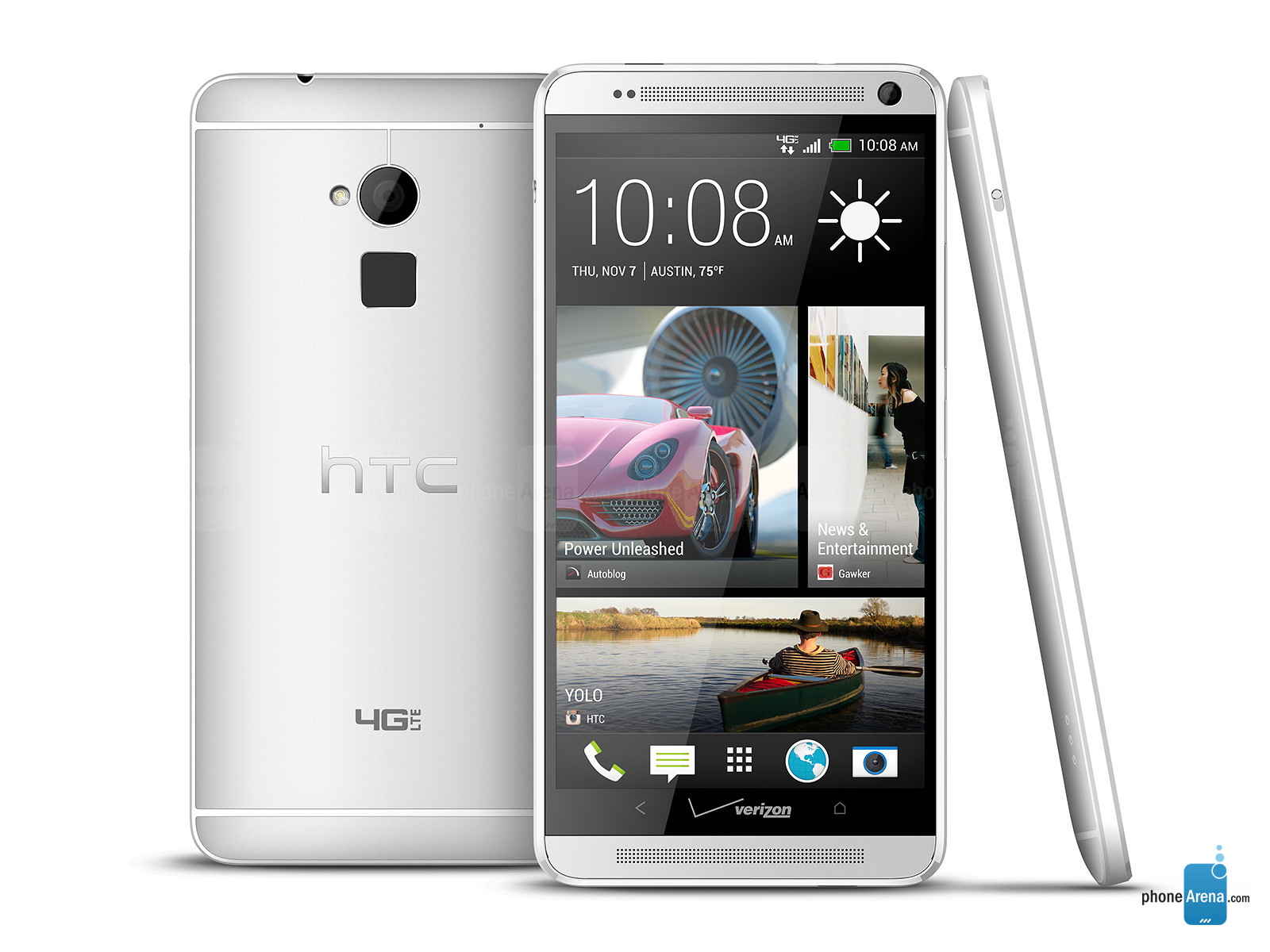 رام رایگان HTC One max | اچ تی سی وان مکس