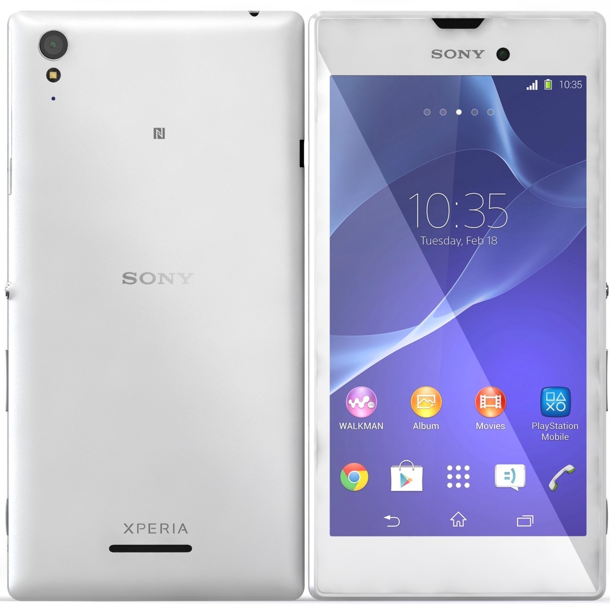 Sony Xperia d5103