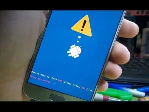 حل مشکل dm-verity Failed سامسونگJ710GN