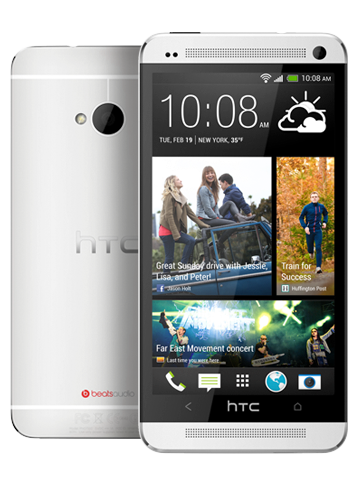 رام رایگان HTC One  | اچ تی سی وان