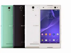 حذف قفل سونی C3 DUAL با مشخصه D2502