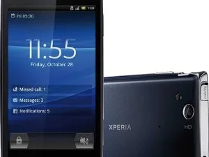 حذف قفل سونی ARC S با مشخصه LT18I