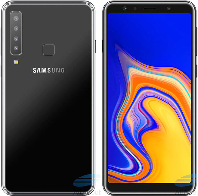 فایل فلش فارسی Galaxy A9 | A920F اندروید 9