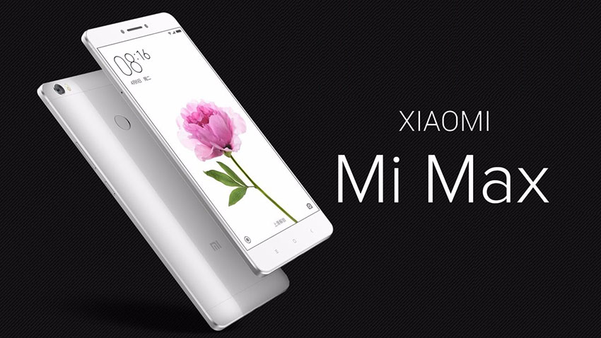 فایل فلش رایگان شیائومی Mi Max 2