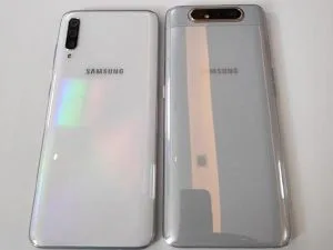 حذف اکانت گوگلA805F|A80 اندروید9