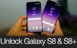 آنلاک شبکه سامسونگGalaxy S8+ Sprint|G955U بدون باکس و کردیت