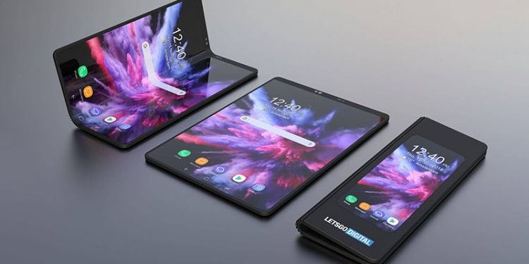 کامبینیشن سامسونگ Combination Galaxy Fold | F9000