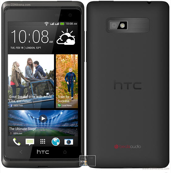 رام رسمی فارسی HTC desire 600 & desire 606w با اندروید 4.1.2