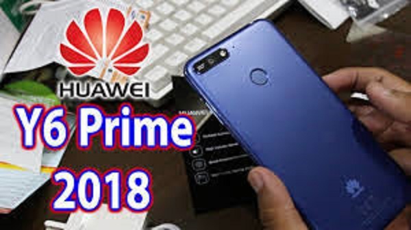 حذف اف ار پی هواوی FRP Huawei Y6 Prime 2018 | ATU-L31