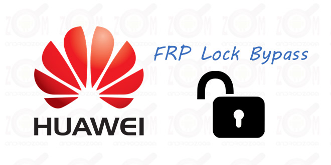 حذف اف ار پی هواوی FRP Huawei P SMART | FIG-LA1