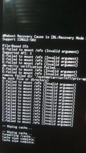 فایل ENG EFS سامسونگ N960F حل مشکل Mount EFS