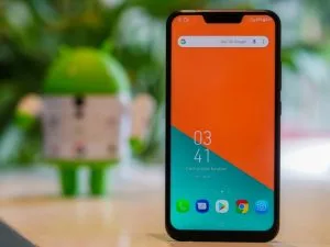 رام رسمی ایسوس ZenFone 5Z اندروید 9 مدل ZS620KL