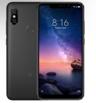 دانلود رام رسمی گوشی شیائومی Redmi Note 6 Pro اندروید 9