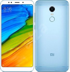 فایل فلش گوشی شیائومی Redmi 5 Plus