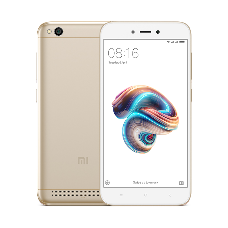 فایل فلش گوشی شیائومی Redmi 5A