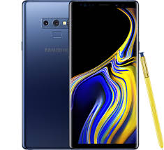 رام رسمی چهارفایله سامسونگ NOTE9|N960W اندروید9باینری1