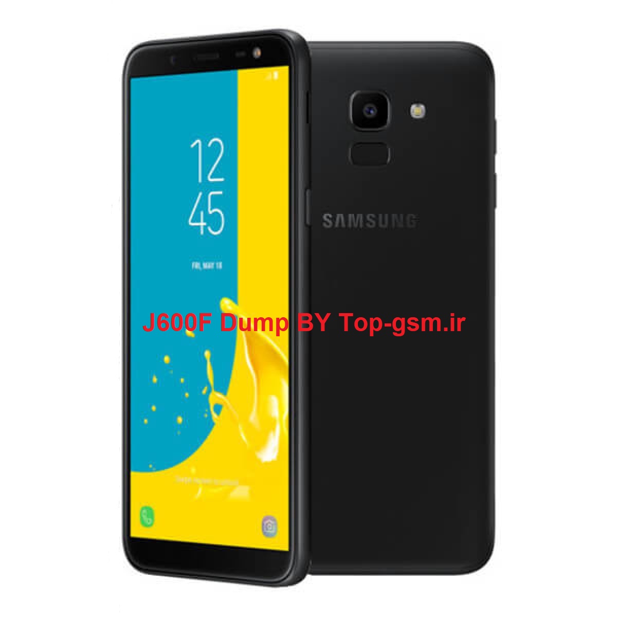 دامپ سامسونگ Samsung J600F باینری UA