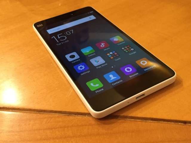 دامپ هارد شیائومی Xiaomi Mi 4i