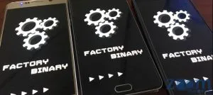 مشکل از کار افتادن تاچ گوشی های سامسونگ