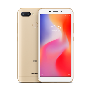 فایل فلش شیائومی Redmi 6 اندروید 9.0