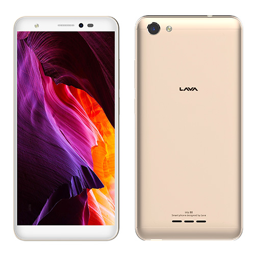 فایل فلشLava Iris 88|MT6739 | اندروید 8.1