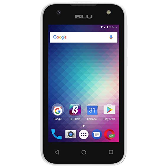 حذف frp گوگل اکانت Blu Studio J1 S051Q