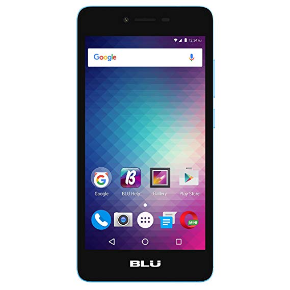 حذف frp گوگل اکانت Blu Studio G2 S010Q