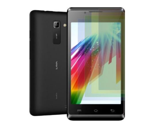 فایل فلش Lava iris40|MT6572 | اندروید 5.1