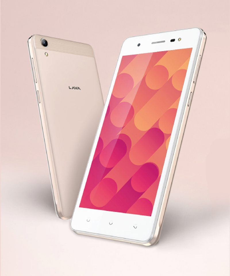 فایل فلش لاوا Lava iris50|MT6580|اندروید 6.0