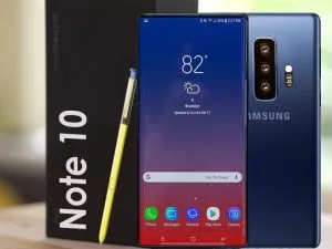 فایل فلش رسمی سامسونگ Galaxy Note 10+ | N975F اندروید 9