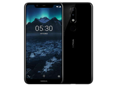 حذف گوگل اکانت Nokia 5.1 Plus X5 FRP