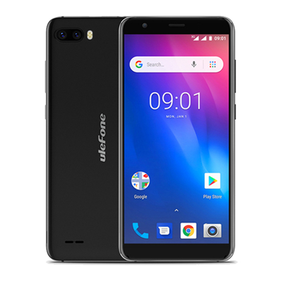 حذف frp گوگل اکانت GLX ULEFONE S1 Pro