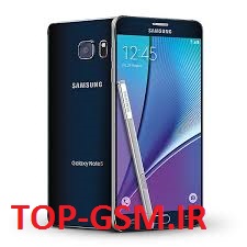 فایل فلش فارسی سامسونگ NOTE5|N920C اندروید 7