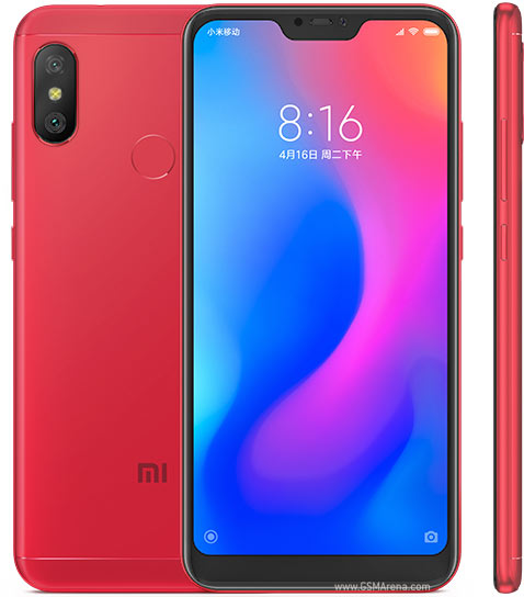 دانلود رام رسمی و فارسی گوشی شیائومی Redmi Note 6 Pro اندروید 9