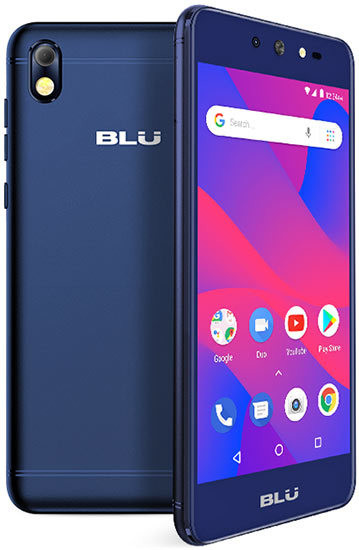 حذف frp گوگل اکانت BLU Grand M2 G290Q