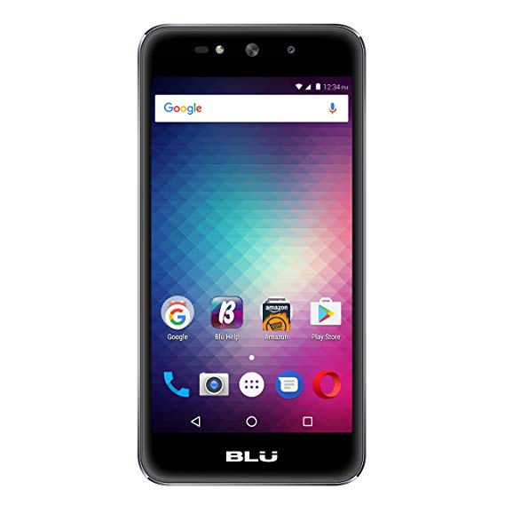 حذف frp گوگل اکانت Blu Grand Max G110