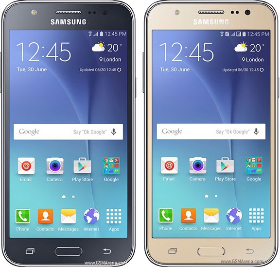 فول دامپ هارد سامسونگ Samsung J500H تست شده