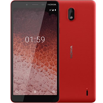 اموزش رایت سریال دلخواه nokia 1 plus