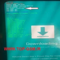 حل مشکل KG-RMM-STATE:PRENORMALسامسونگ J600F بدون باکس