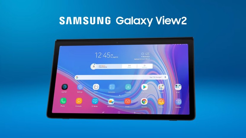 دانلود فایل کامبینیشن Galaxy VIEW 2 | T927A