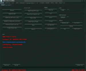 MMO Tool V1.2